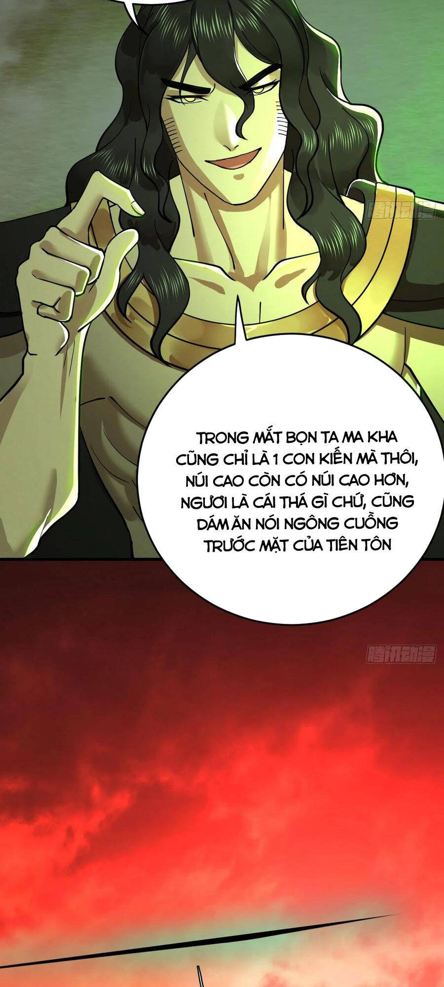 Luyện Khí 3000 Năm Chapter 202 - Trang 2