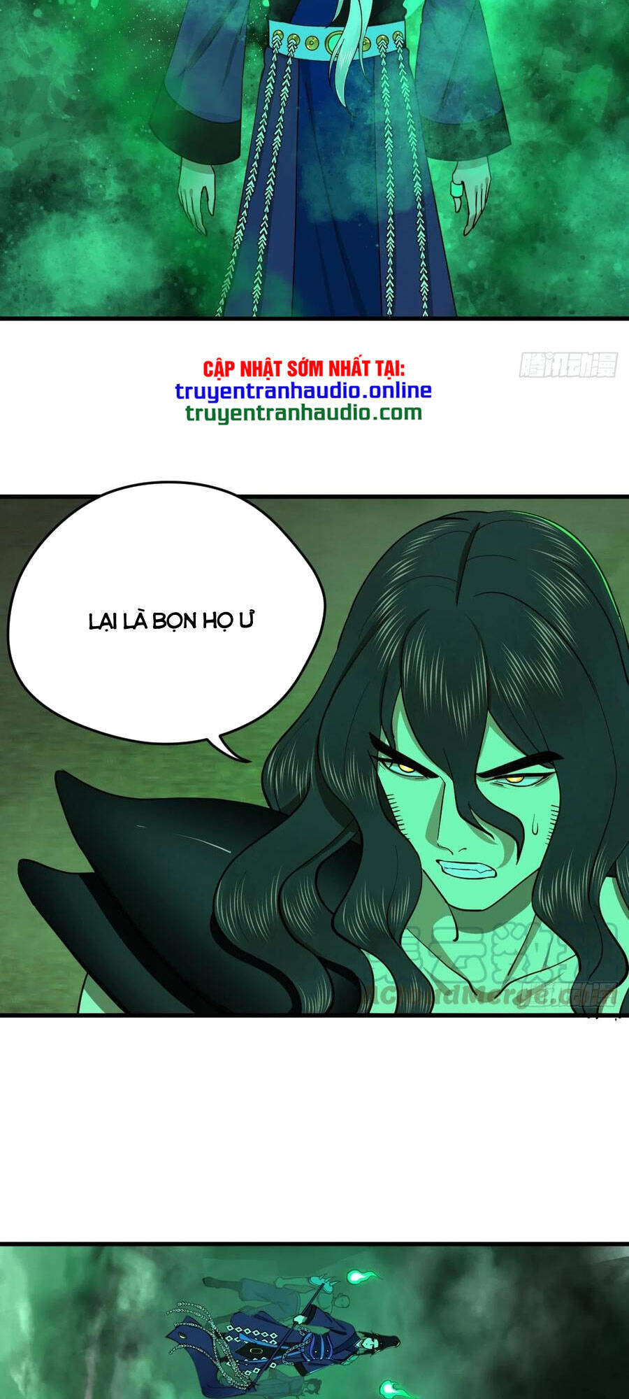 Luyện Khí 3000 Năm Chapter 202 - Trang 2