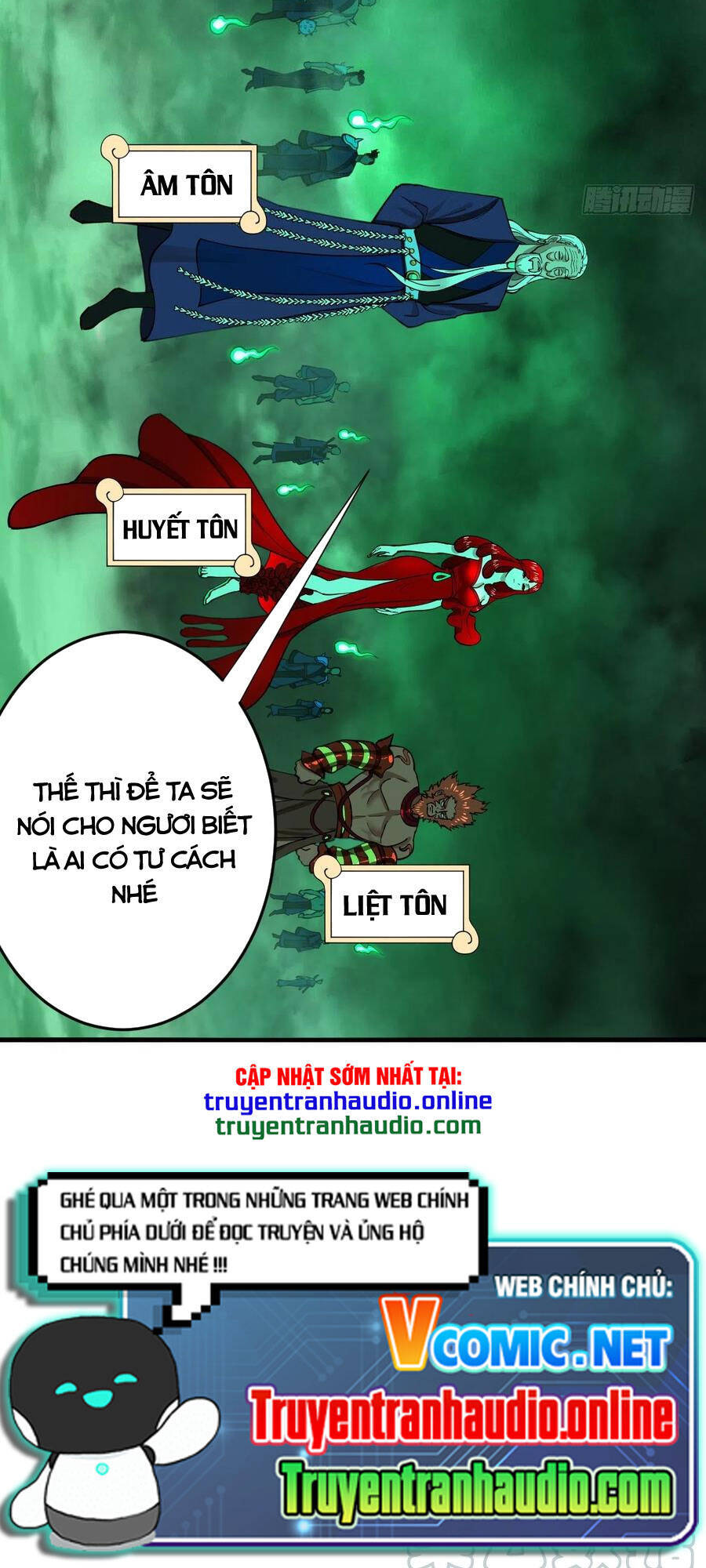 Luyện Khí 3000 Năm Chapter 202 - Trang 2