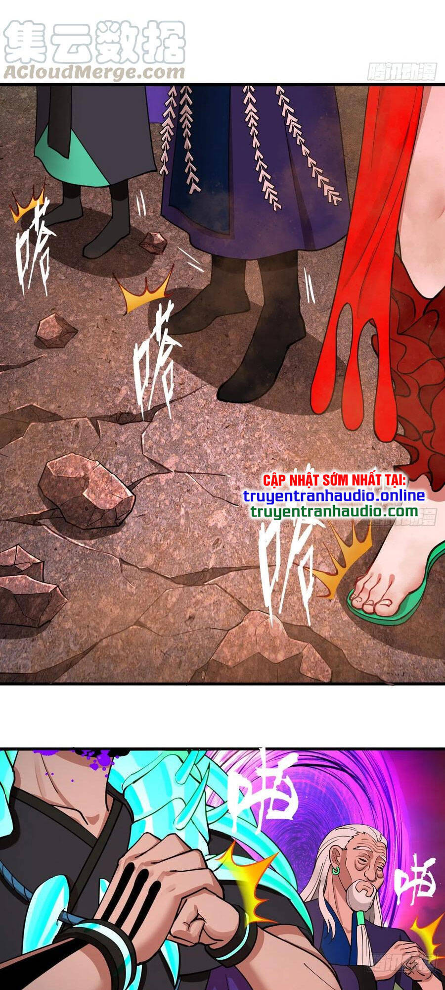 Luyện Khí 3000 Năm Chapter 203 - Trang 2