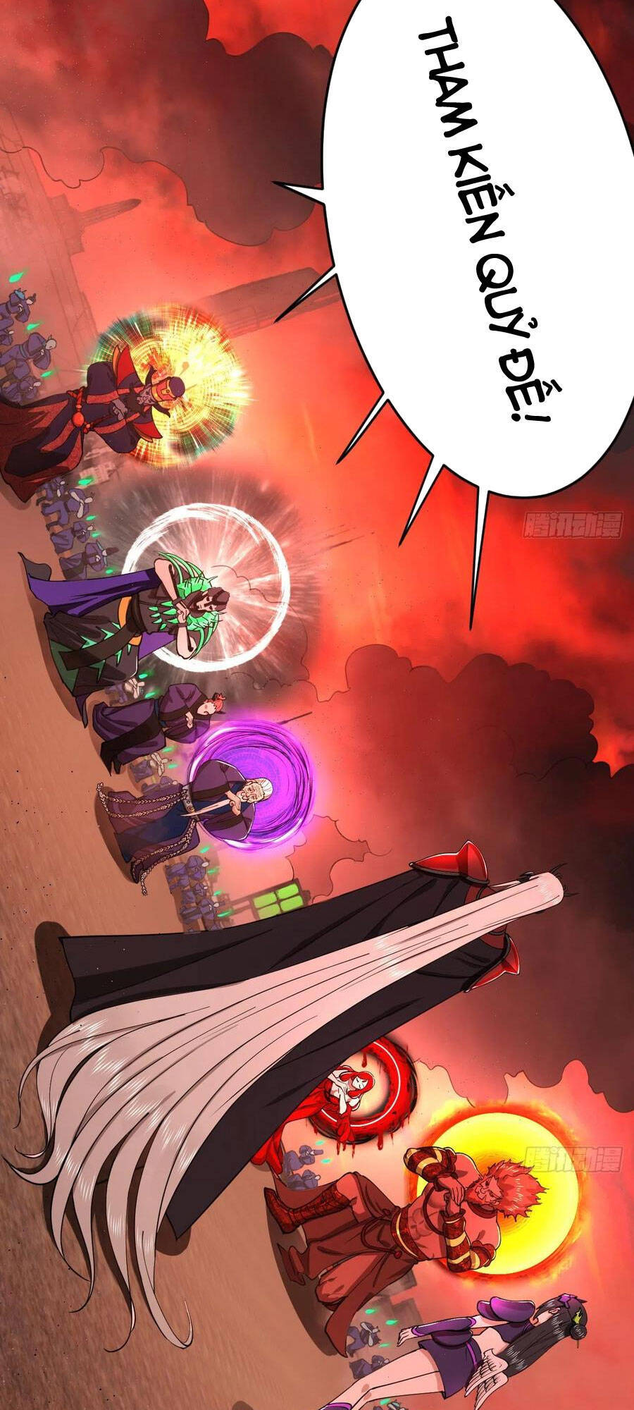 Luyện Khí 3000 Năm Chapter 203 - Trang 2