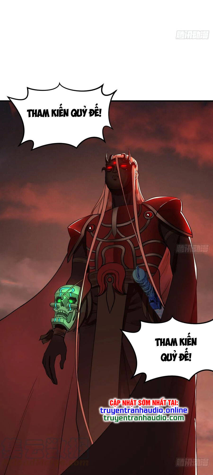 Luyện Khí 3000 Năm Chapter 203 - Trang 2