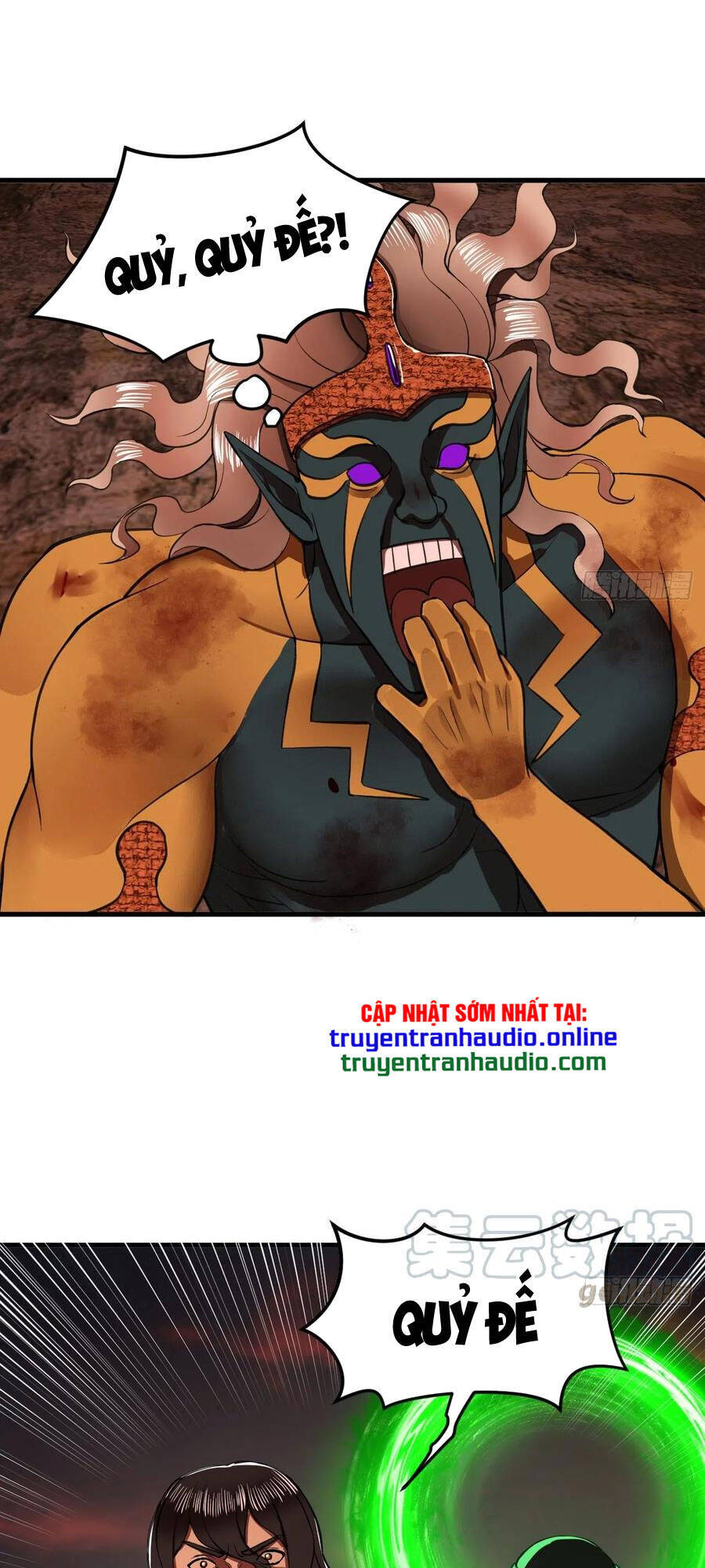 Luyện Khí 3000 Năm Chapter 203 - Trang 2