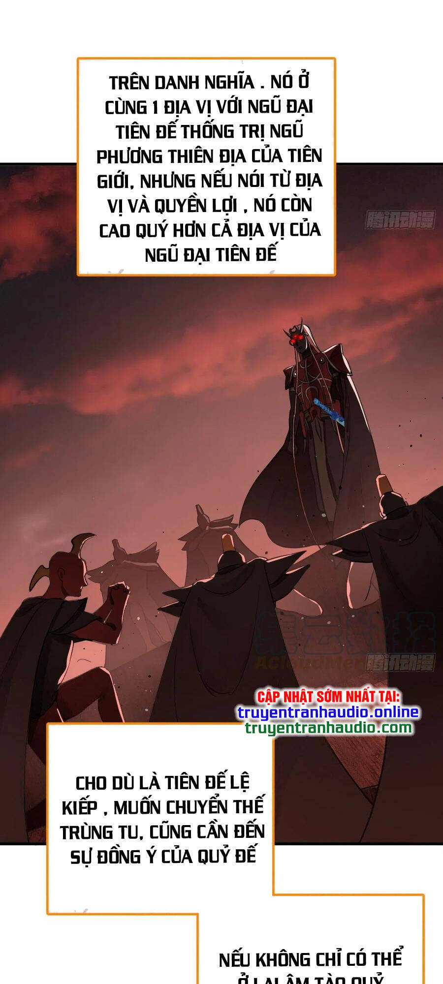 Luyện Khí 3000 Năm Chapter 203 - Trang 2