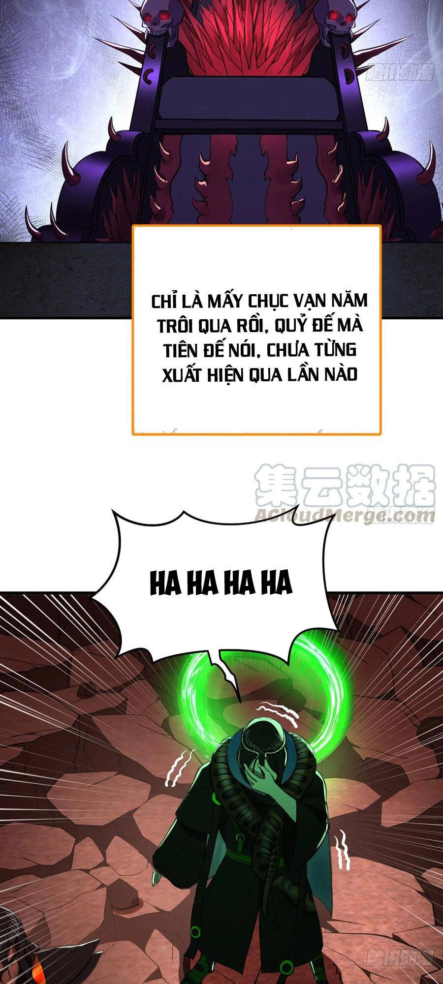 Luyện Khí 3000 Năm Chapter 203 - Trang 2