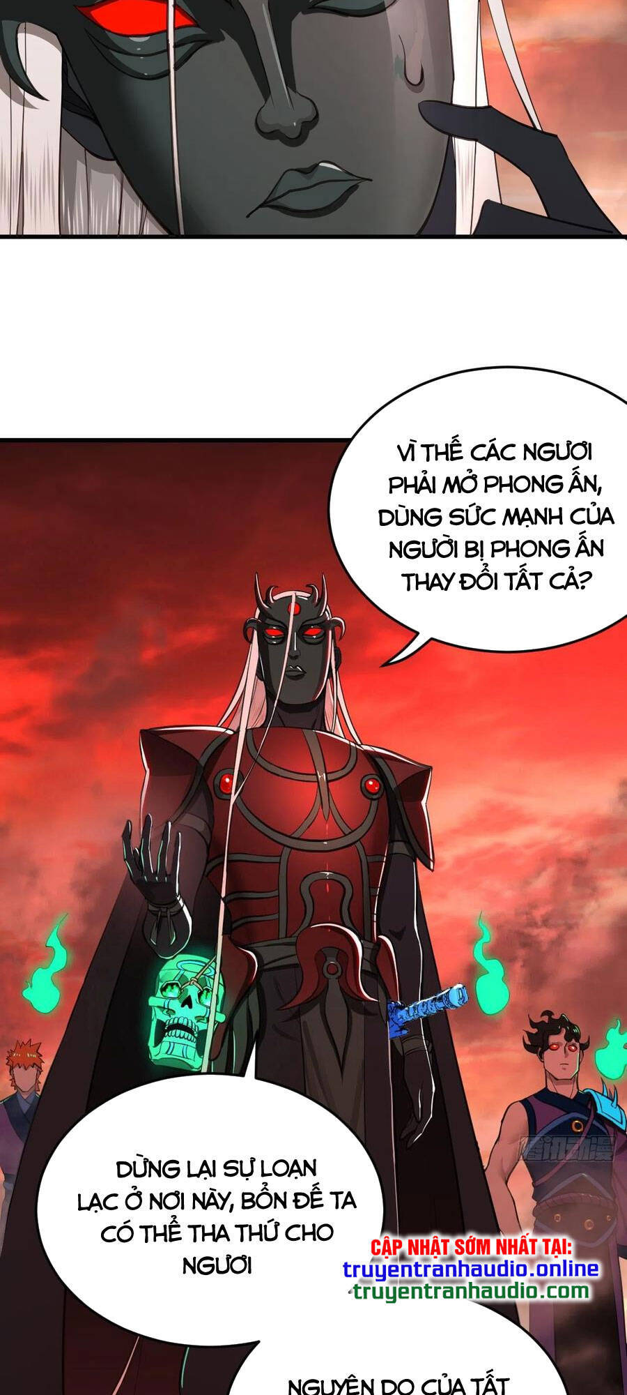 Luyện Khí 3000 Năm Chapter 203 - Trang 2