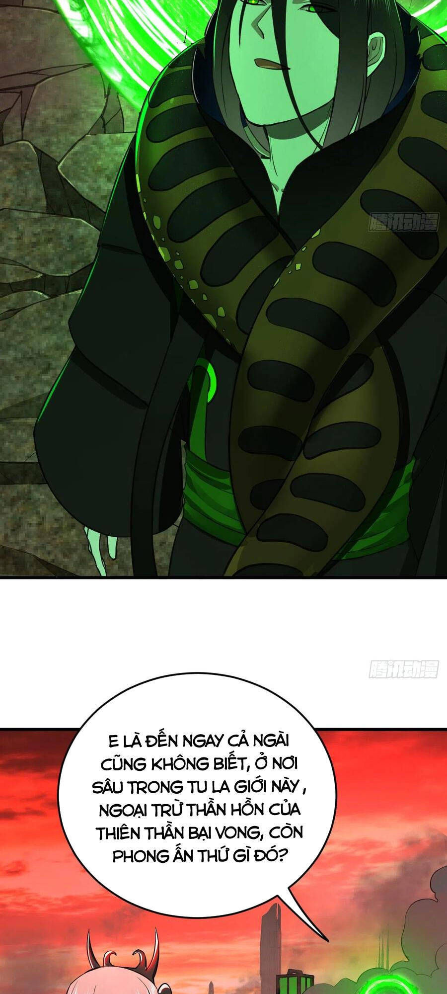Luyện Khí 3000 Năm Chapter 203 - Trang 2