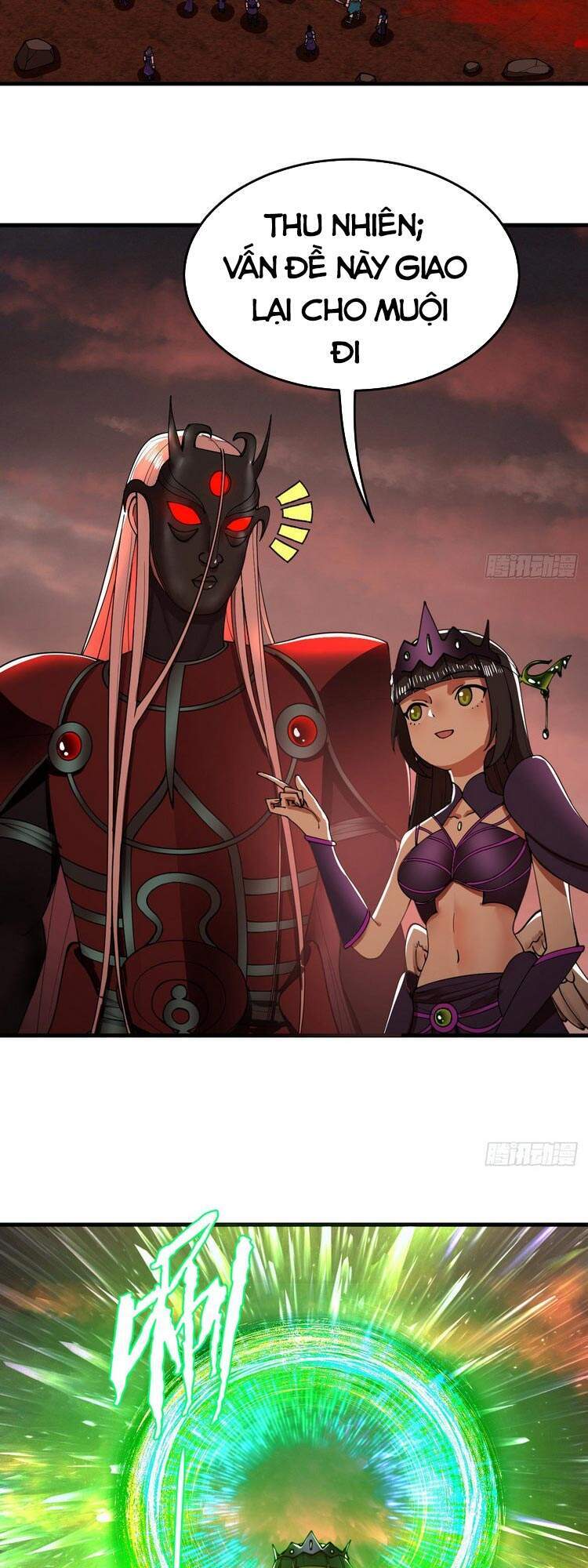 Luyện Khí 3000 Năm Chapter 206 - Trang 2