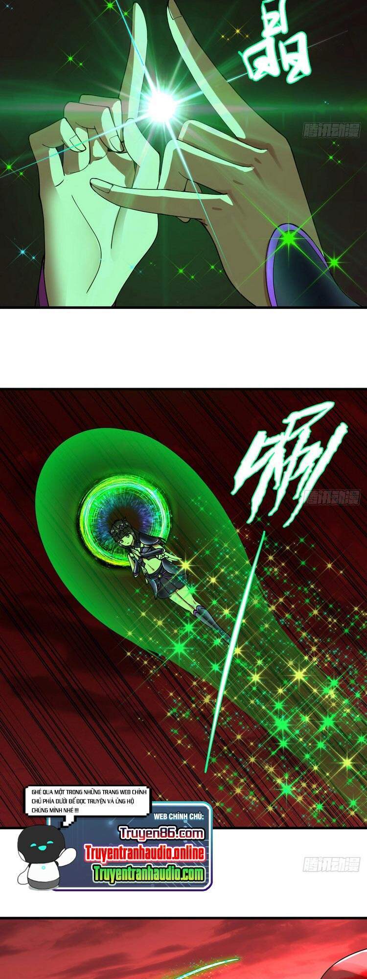 Luyện Khí 3000 Năm Chapter 206 - Trang 2