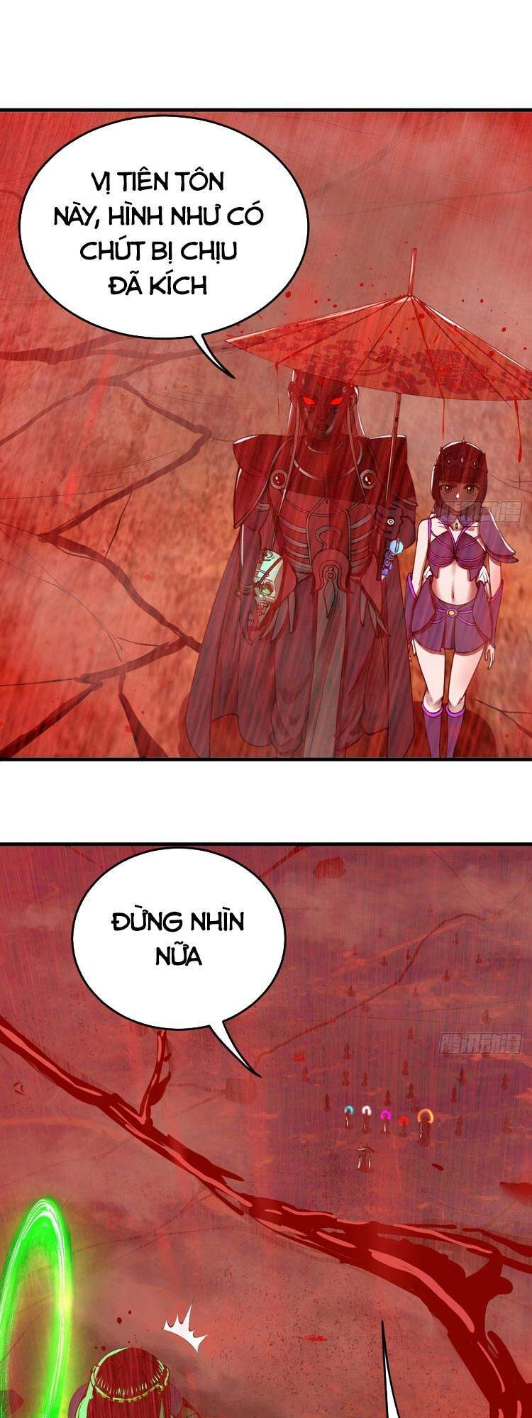 Luyện Khí 3000 Năm Chapter 206 - Trang 2