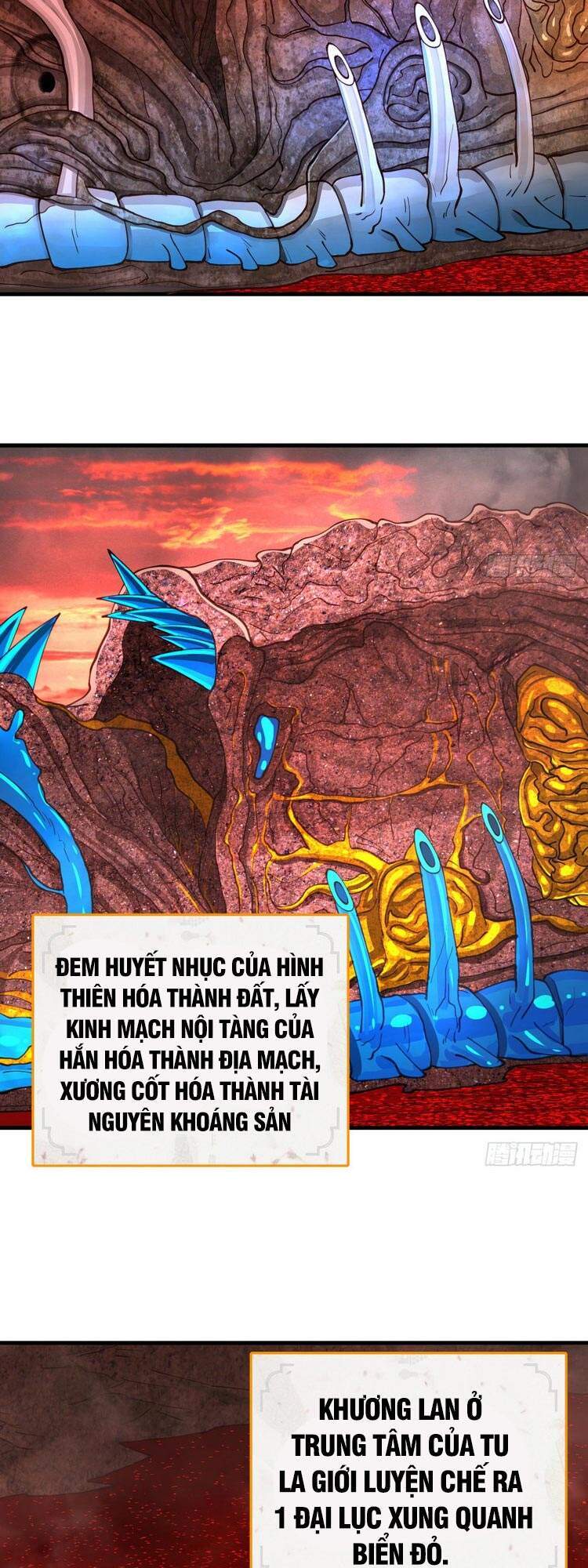 Luyện Khí 3000 Năm Chapter 206 - Trang 2