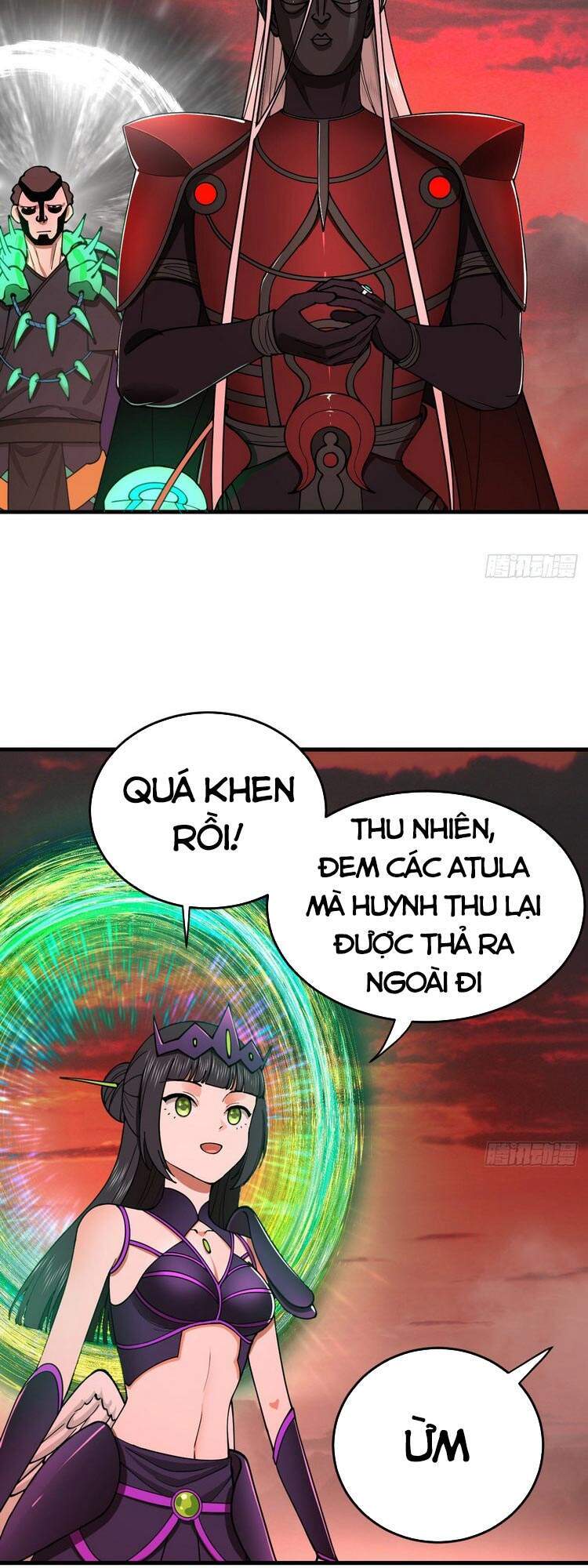 Luyện Khí 3000 Năm Chapter 206 - Trang 2