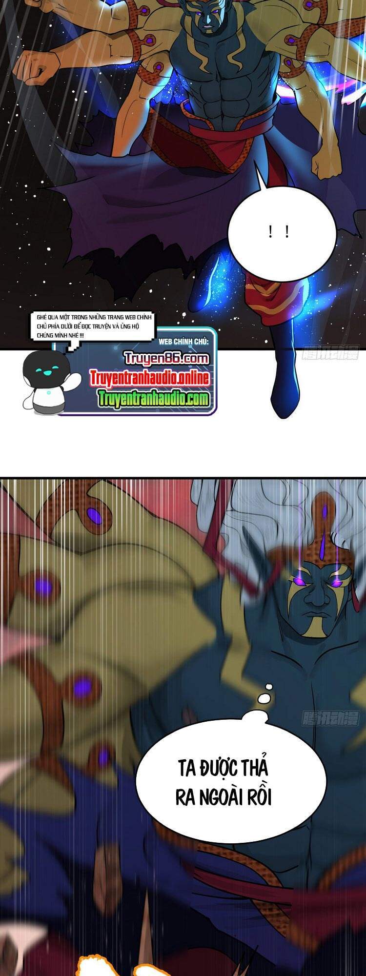 Luyện Khí 3000 Năm Chapter 206 - Trang 2