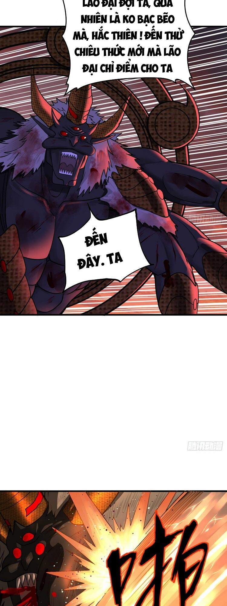 Luyện Khí 3000 Năm Chapter 206 - Trang 2