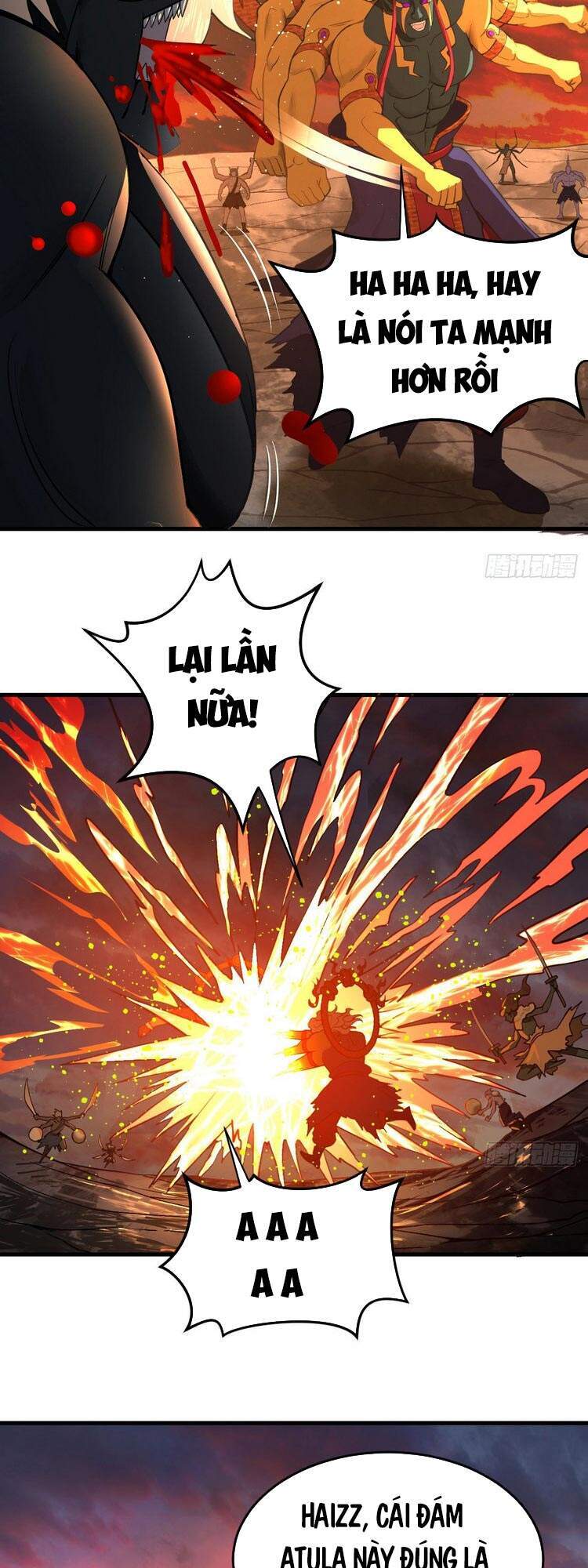 Luyện Khí 3000 Năm Chapter 206 - Trang 2