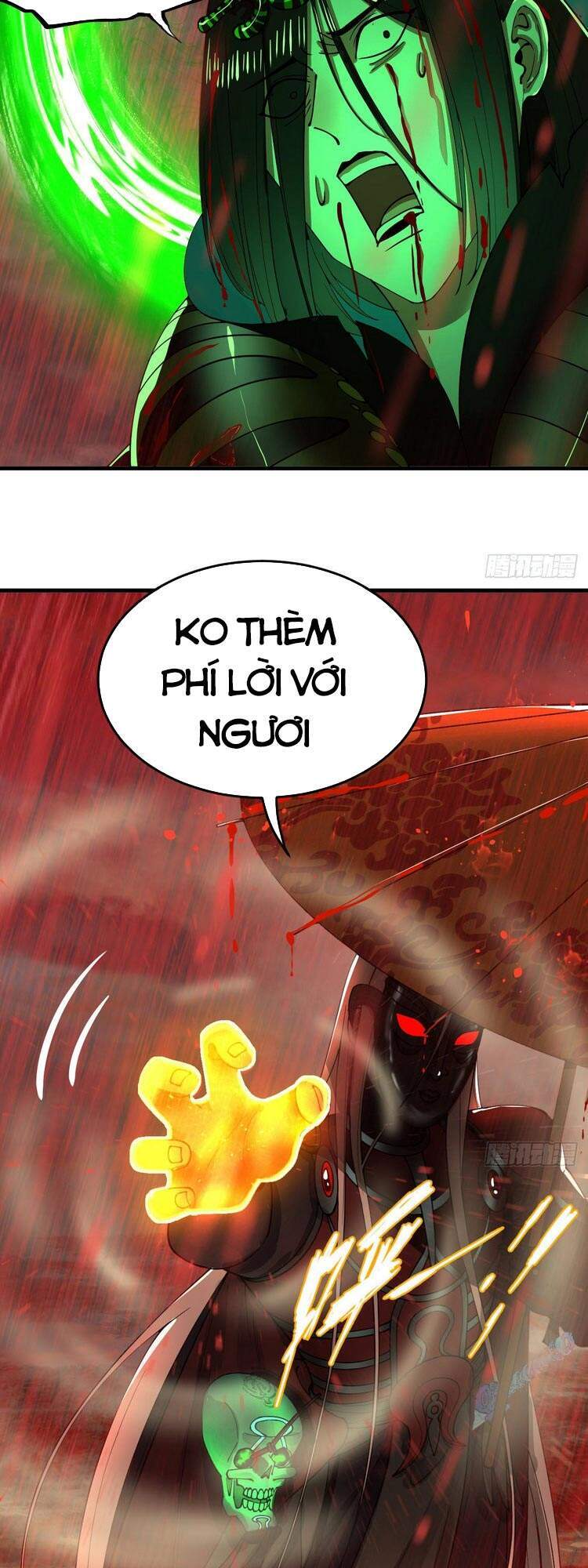 Luyện Khí 3000 Năm Chapter 206 - Trang 2