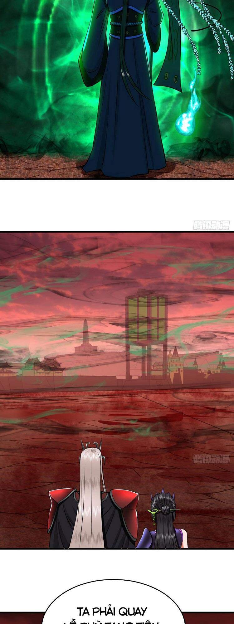 Luyện Khí 3000 Năm Chapter 207 - Trang 2