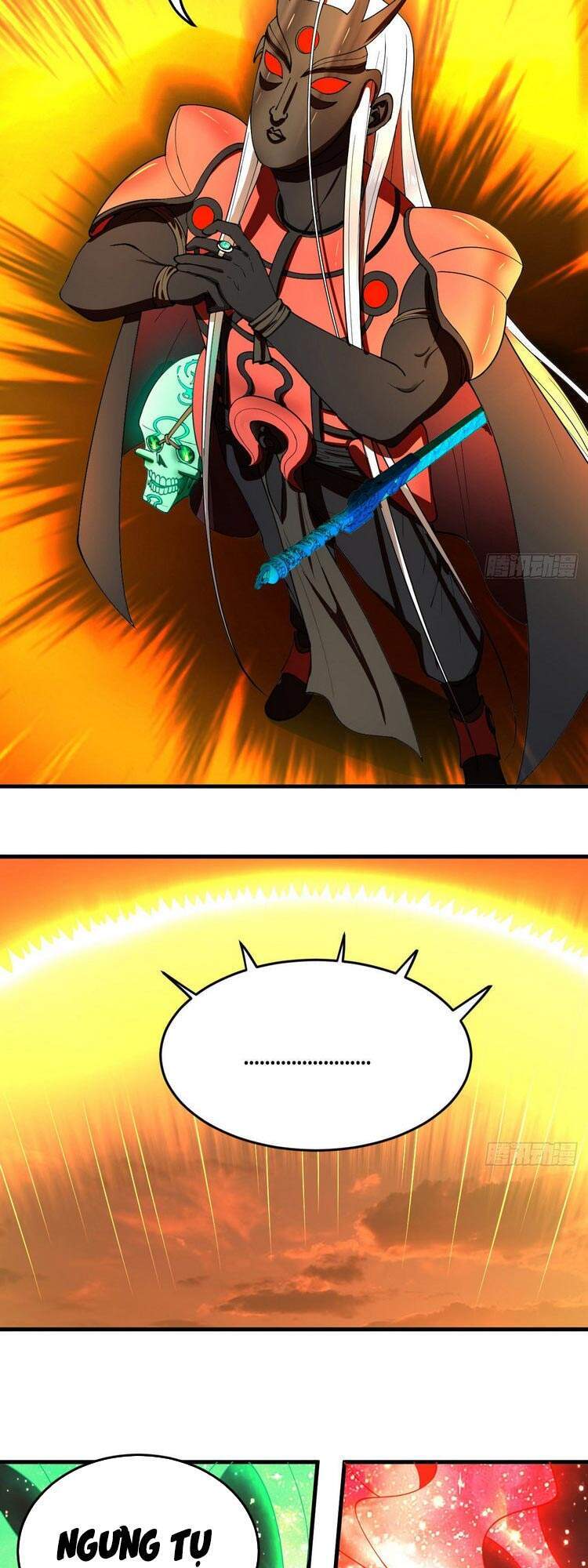 Luyện Khí 3000 Năm Chapter 208 - Trang 2