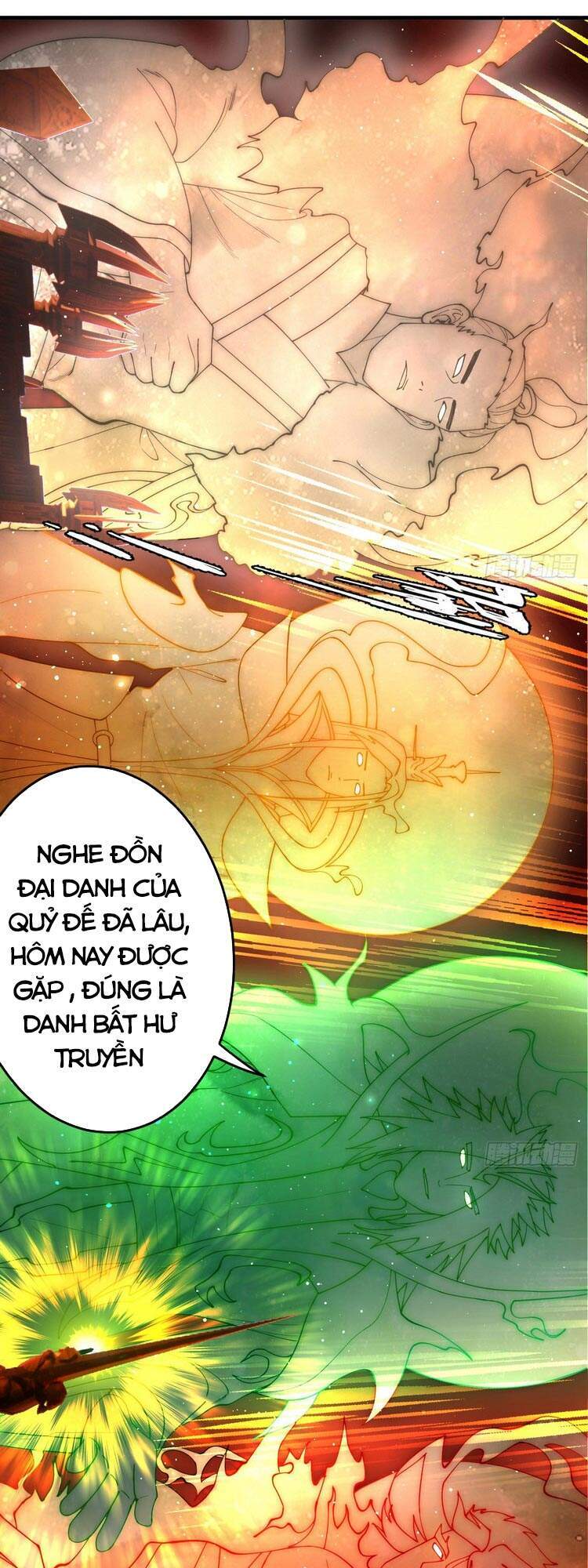 Luyện Khí 3000 Năm Chapter 208 - Trang 2