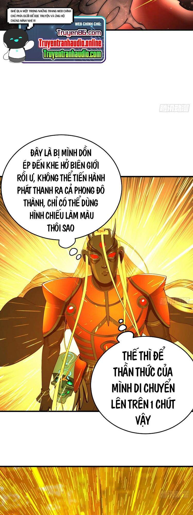 Luyện Khí 3000 Năm Chapter 208 - Trang 2