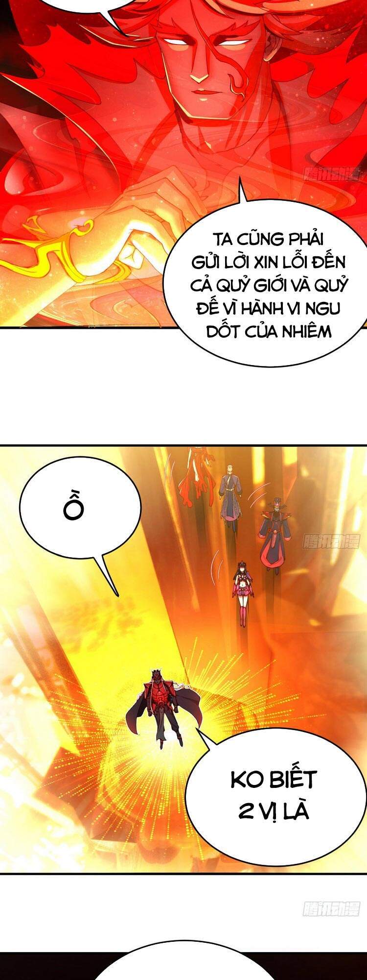 Luyện Khí 3000 Năm Chapter 208 - Trang 2