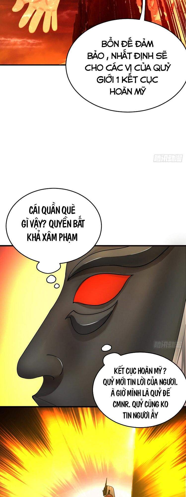 Luyện Khí 3000 Năm Chapter 208 - Trang 2