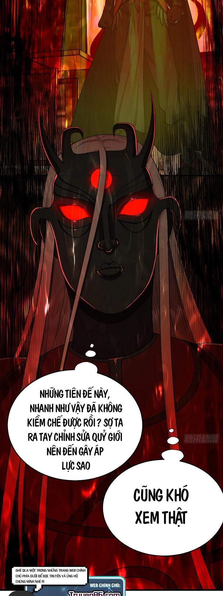 Luyện Khí 3000 Năm Chapter 208 - Trang 2