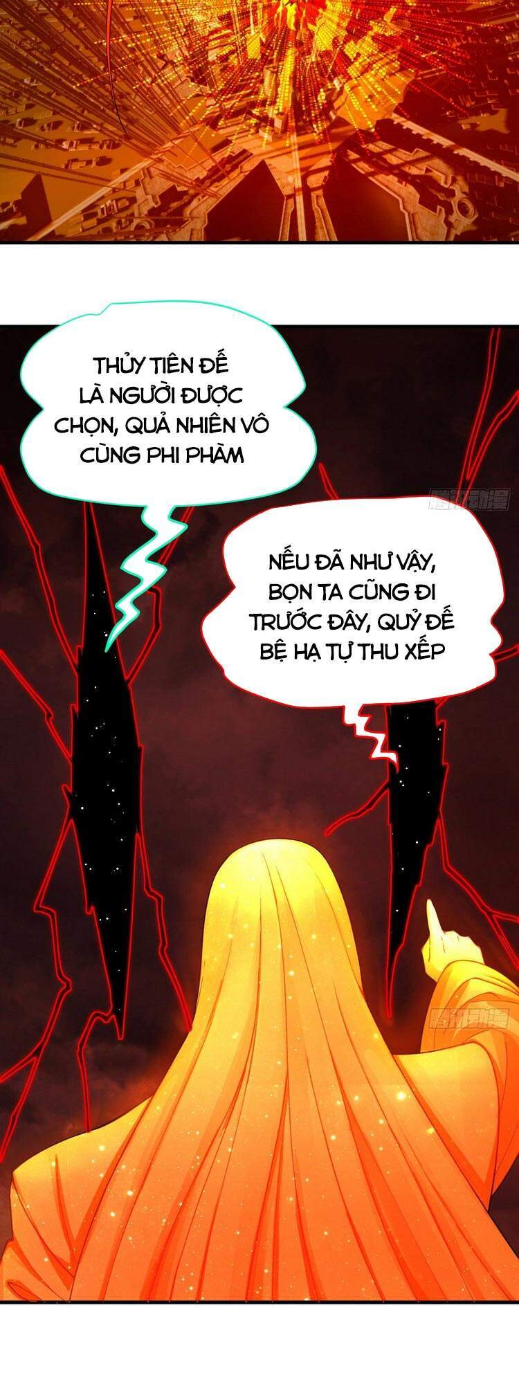 Luyện Khí 3000 Năm Chapter 208 - Trang 2