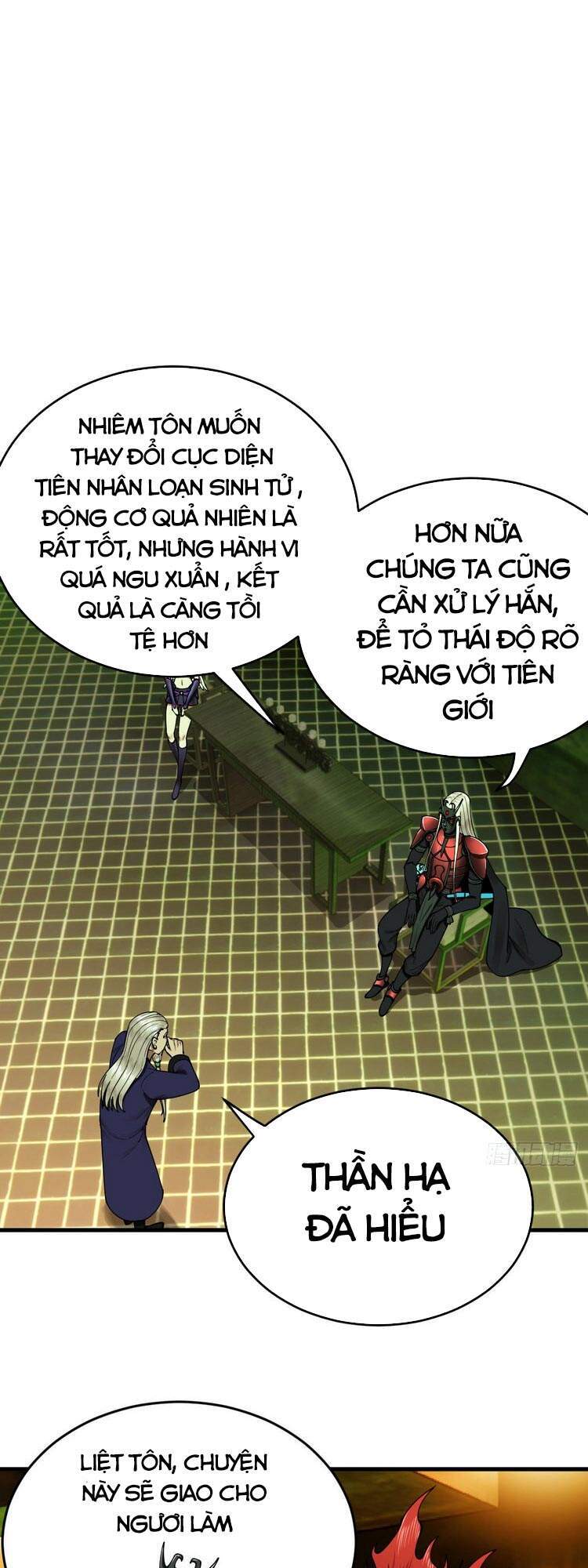 Luyện Khí 3000 Năm Chapter 209 - Trang 2