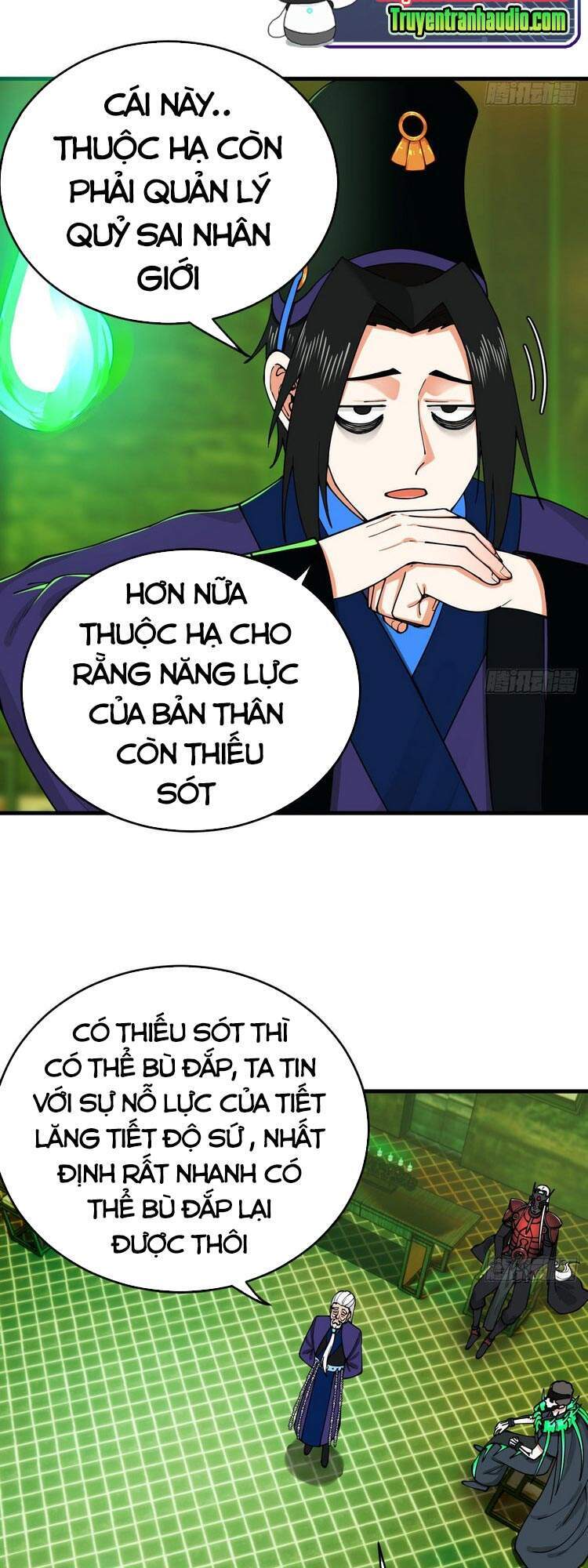 Luyện Khí 3000 Năm Chapter 209 - Trang 2
