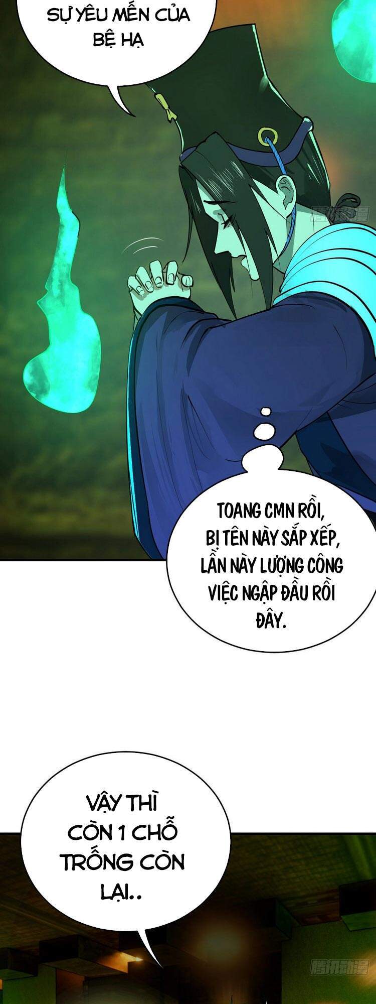 Luyện Khí 3000 Năm Chapter 209 - Trang 2