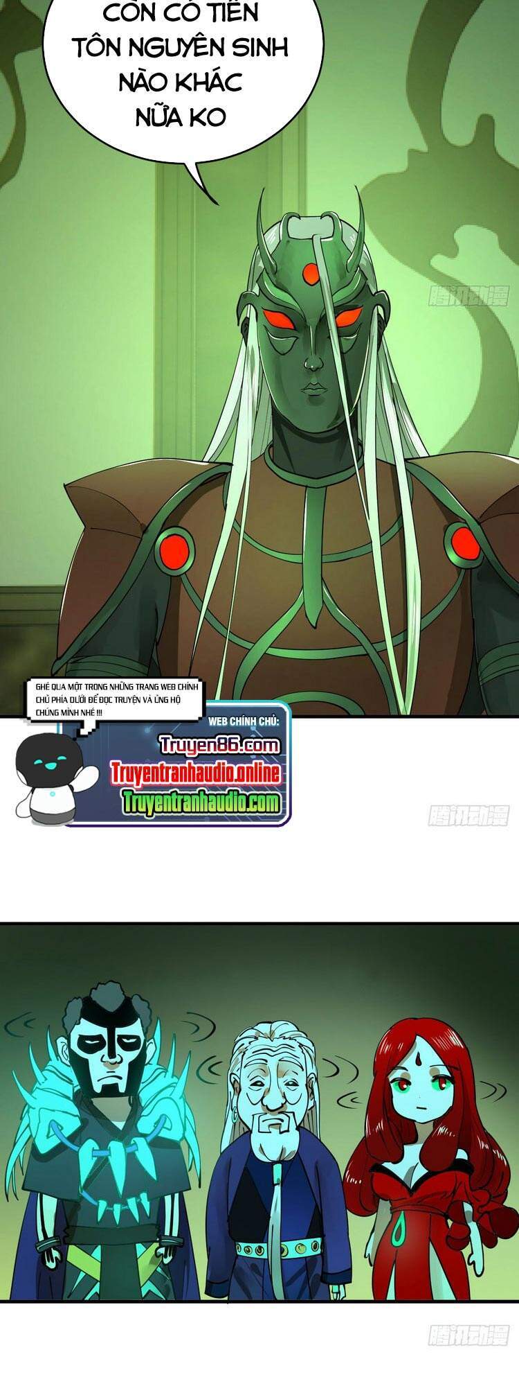 Luyện Khí 3000 Năm Chapter 209 - Trang 2