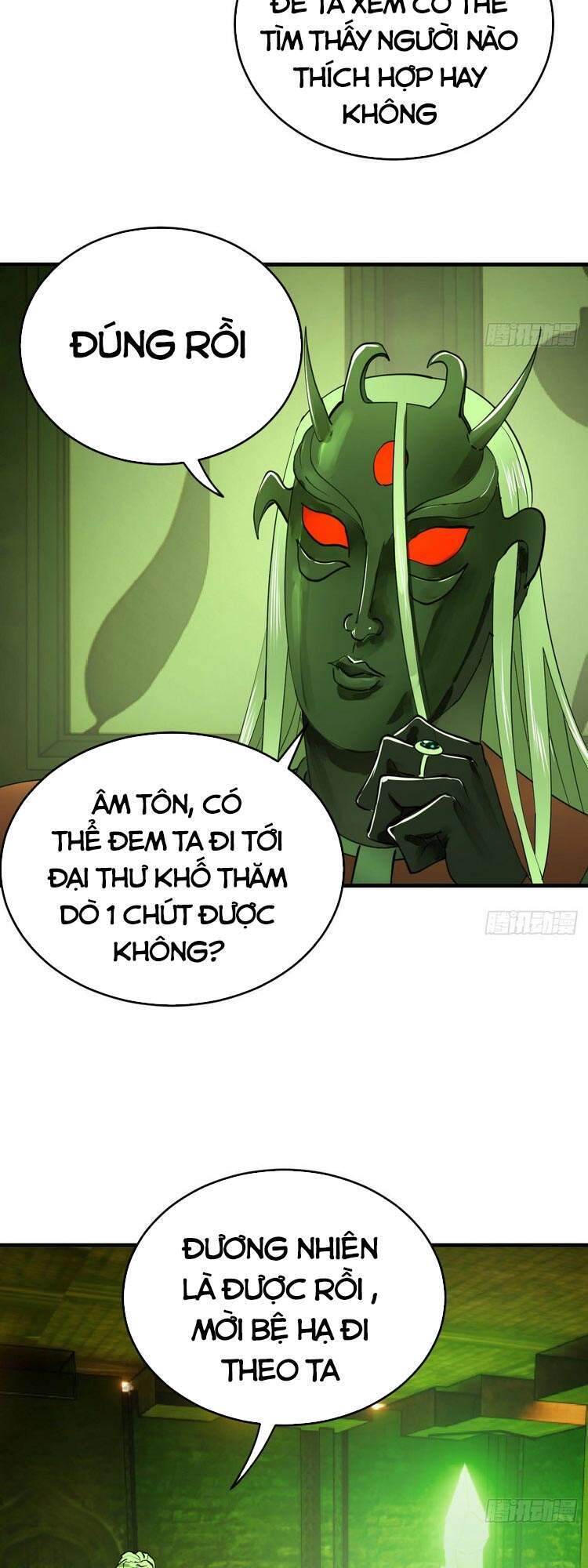 Luyện Khí 3000 Năm Chapter 209 - Trang 2