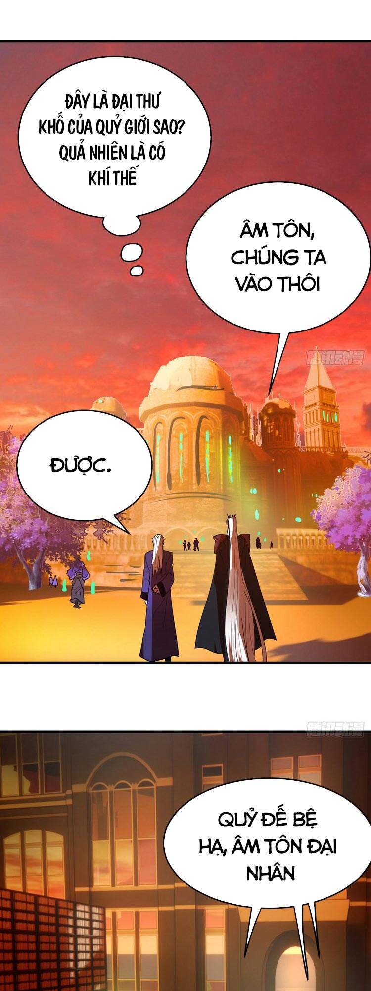 Luyện Khí 3000 Năm Chapter 209 - Trang 2