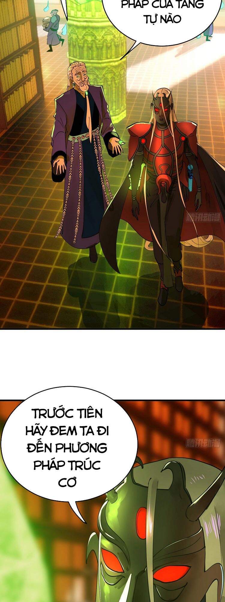 Luyện Khí 3000 Năm Chapter 209 - Trang 2