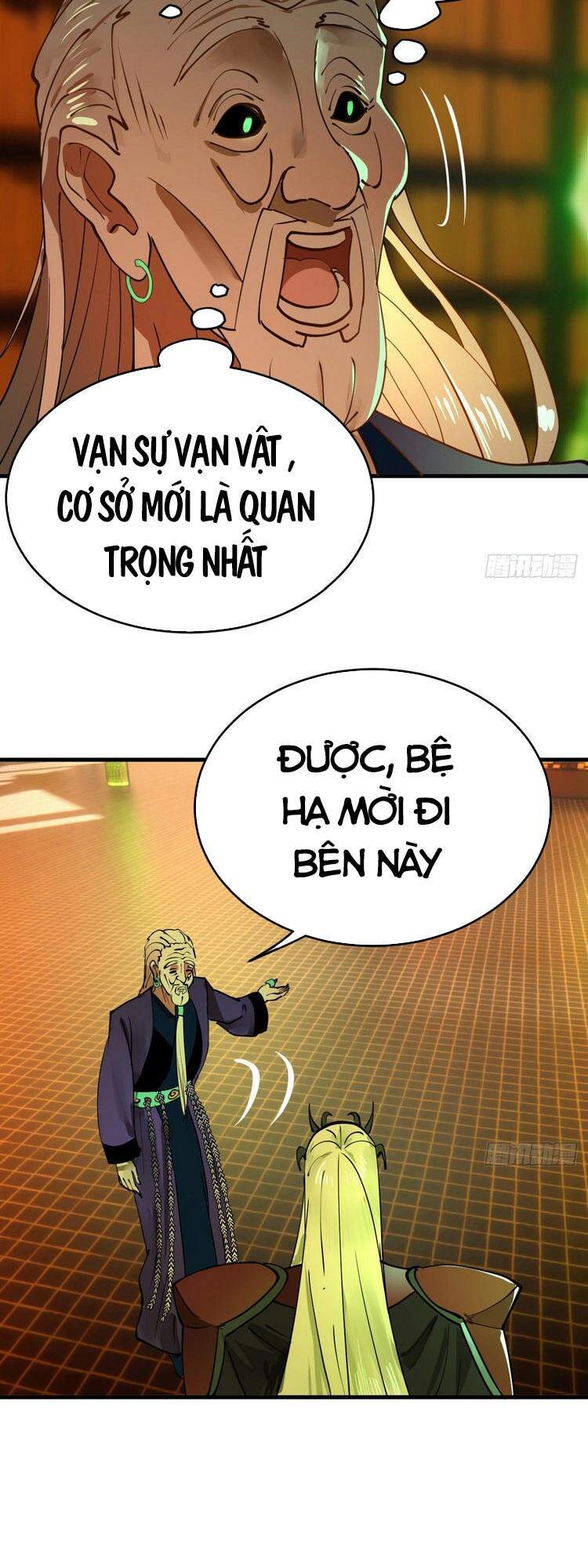 Luyện Khí 3000 Năm Chapter 209 - Trang 2