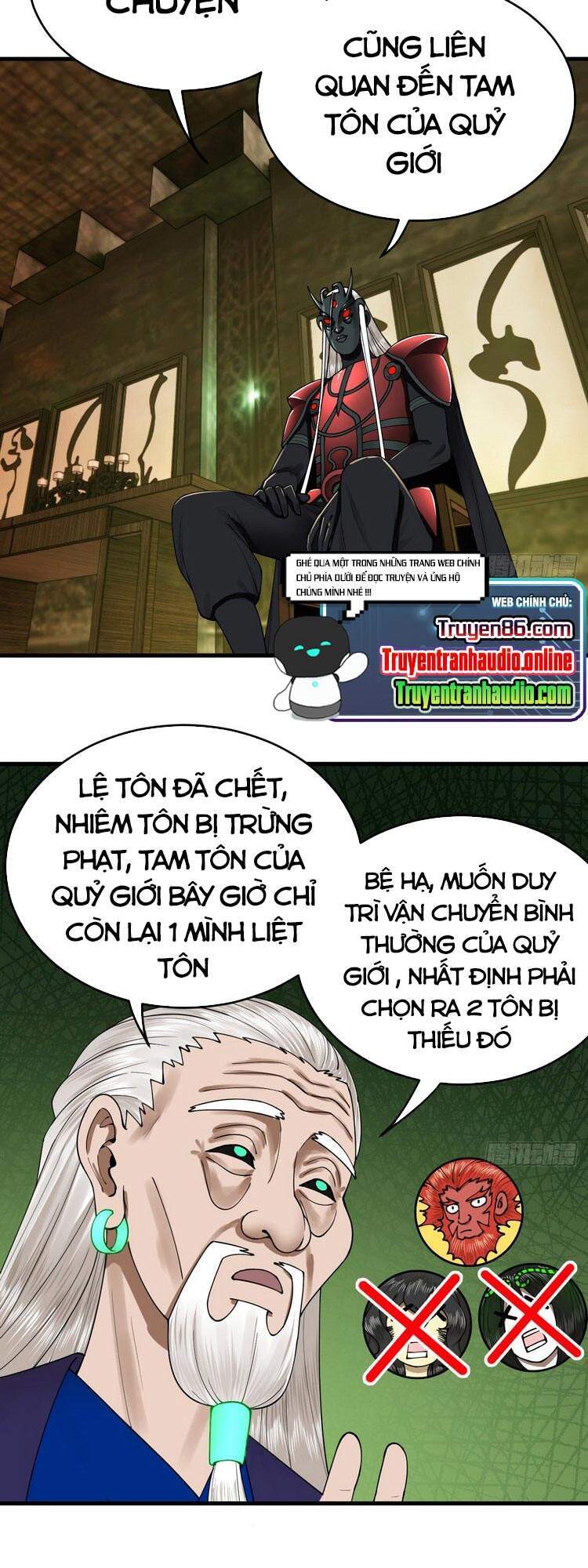 Luyện Khí 3000 Năm Chapter 209 - Trang 2