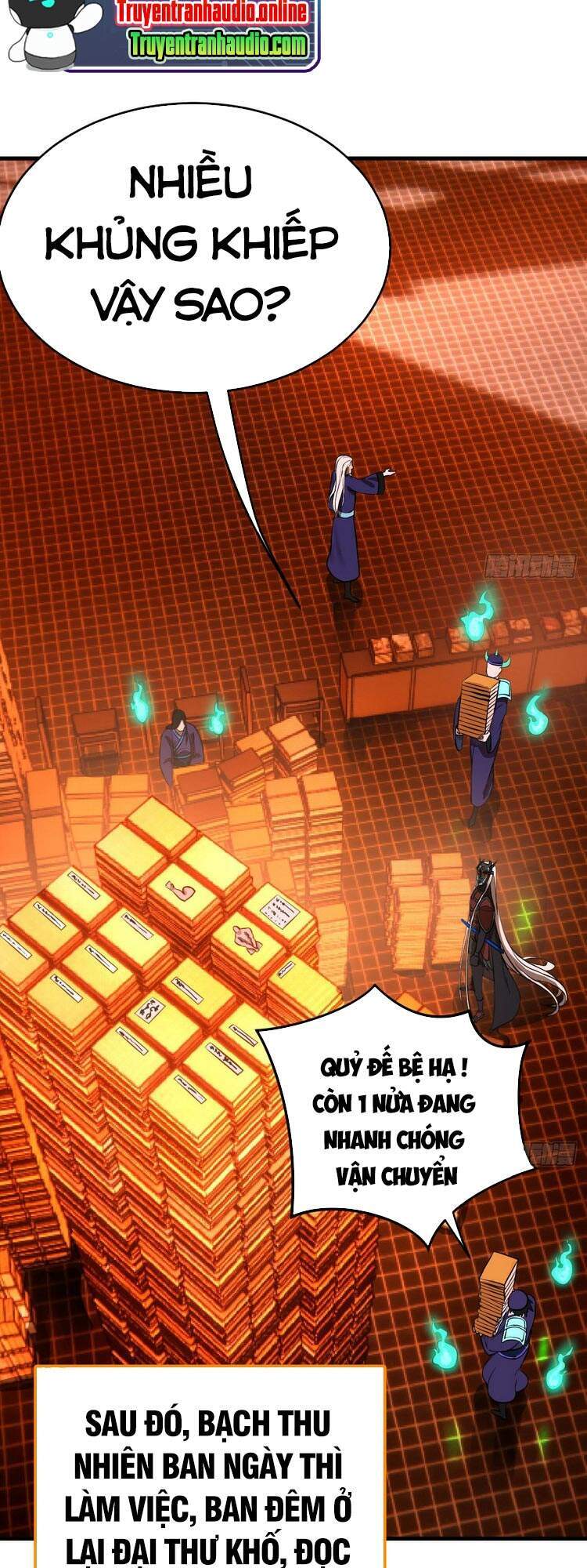 Luyện Khí 3000 Năm Chapter 209 - Trang 2