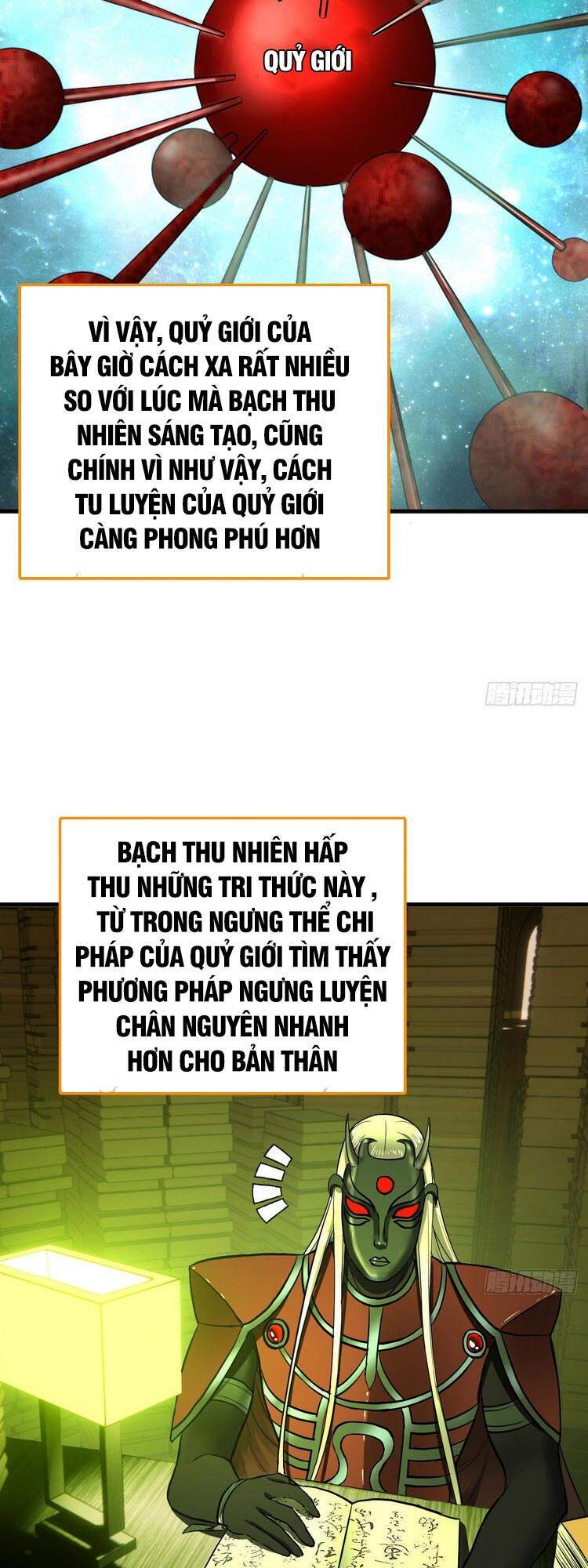 Luyện Khí 3000 Năm Chapter 209 - Trang 2