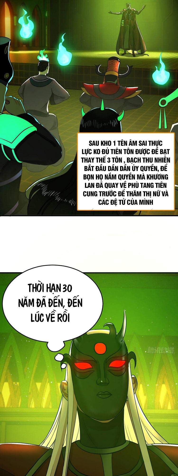 Luyện Khí 3000 Năm Chapter 209 - Trang 2