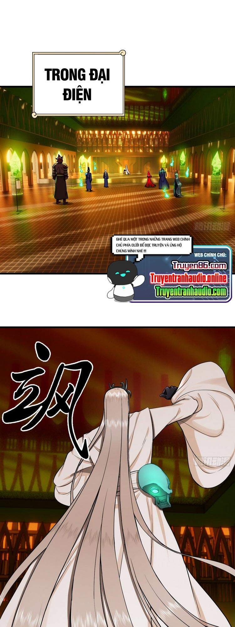 Luyện Khí 3000 Năm Chapter 209 - Trang 2