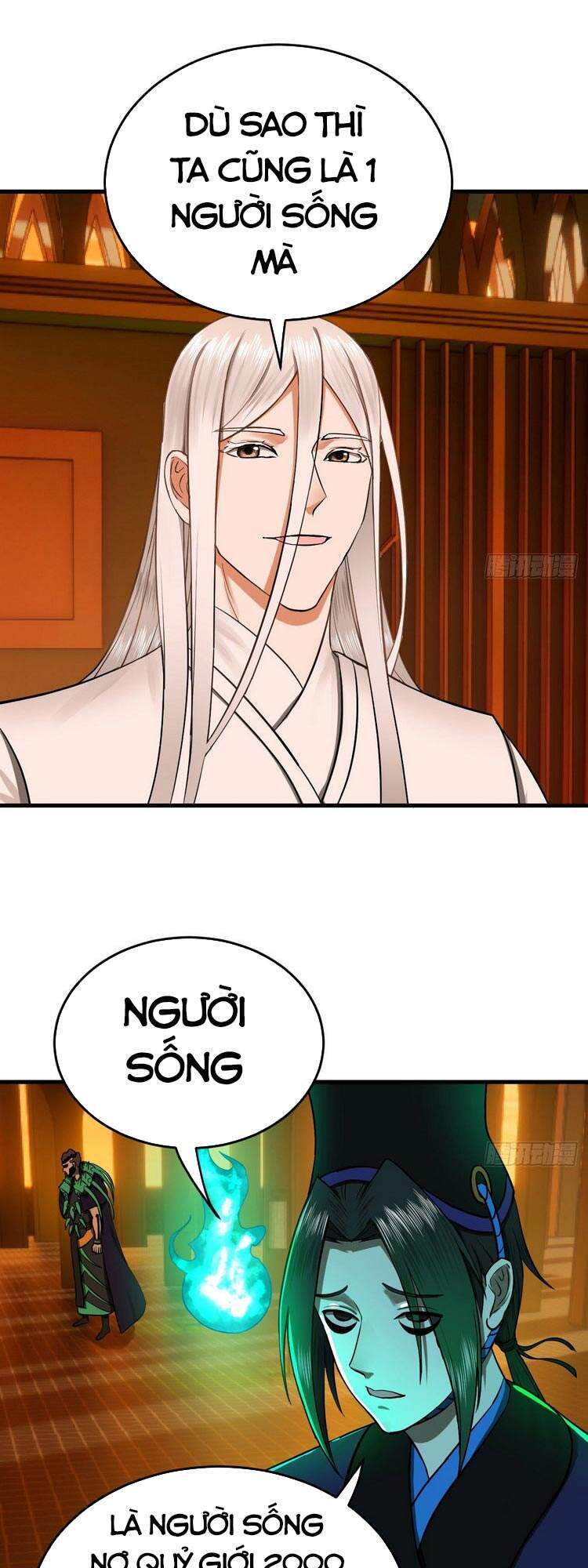 Luyện Khí 3000 Năm Chapter 209 - Trang 2