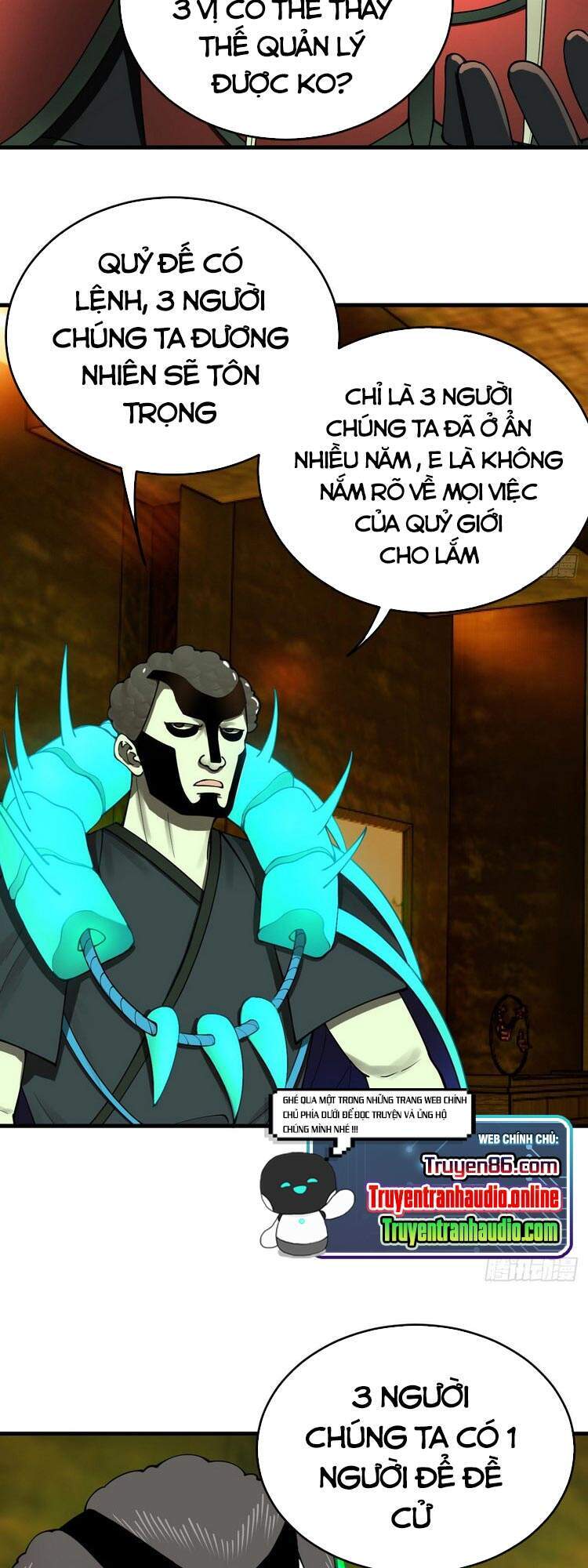 Luyện Khí 3000 Năm Chapter 209 - Trang 2