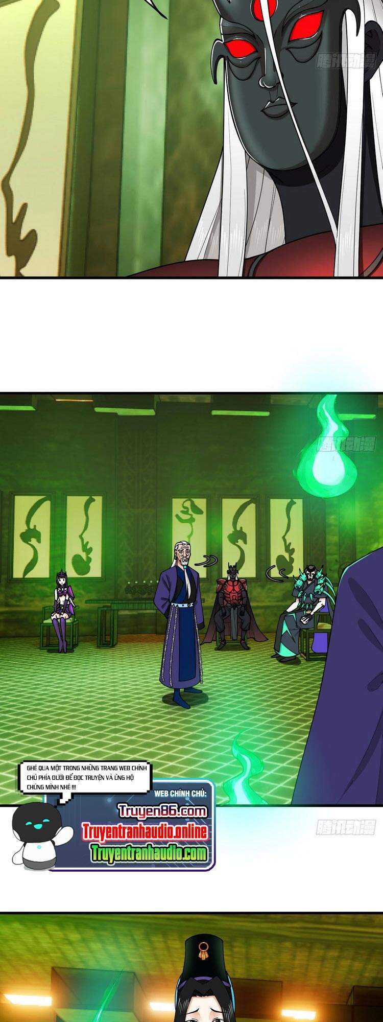 Luyện Khí 3000 Năm Chapter 209 - Trang 2