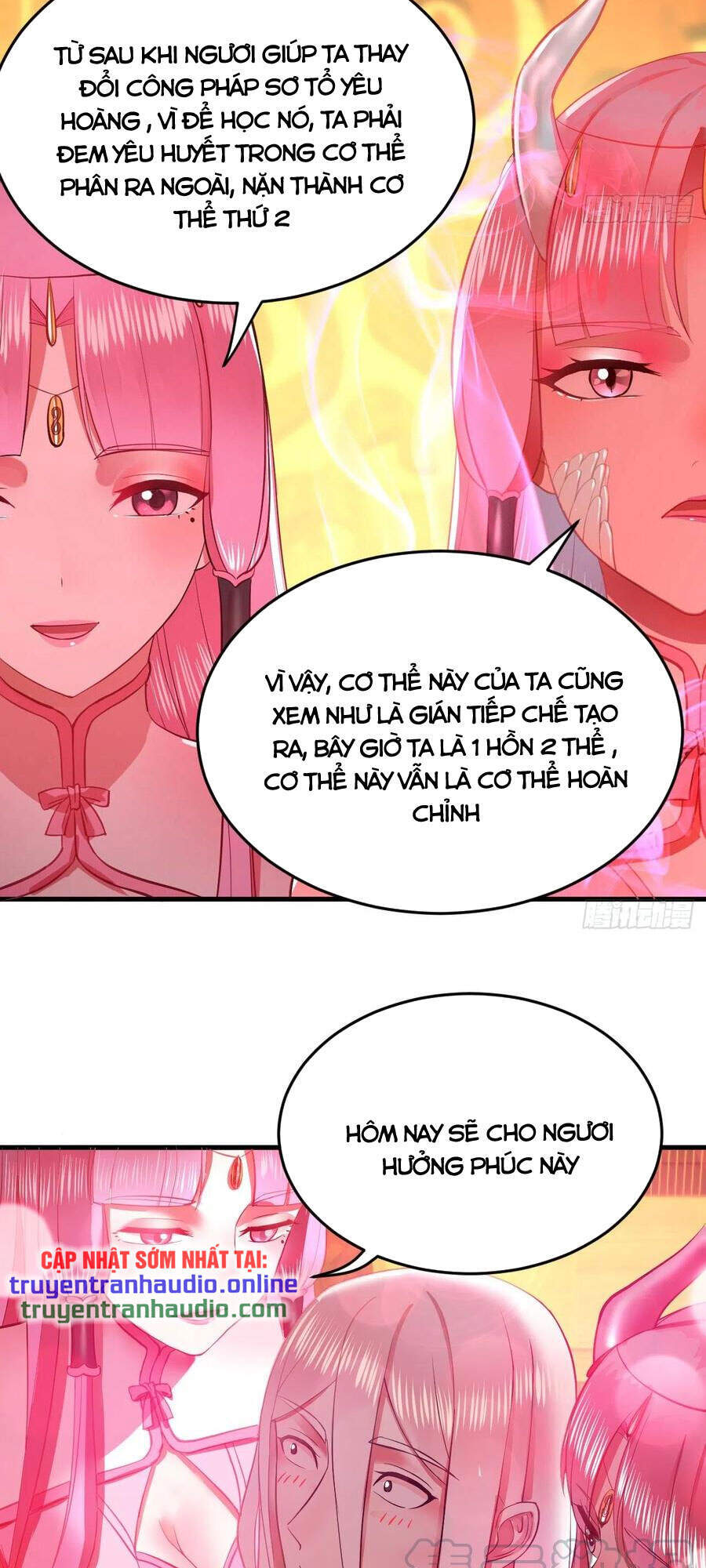 Luyện Khí 3000 Năm Chapter 211 - Trang 2