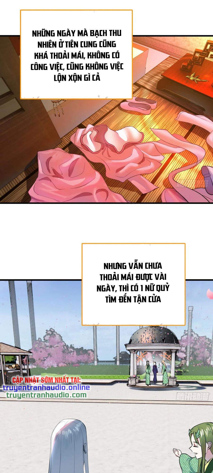 Luyện Khí 3000 Năm Chapter 211 - Trang 2