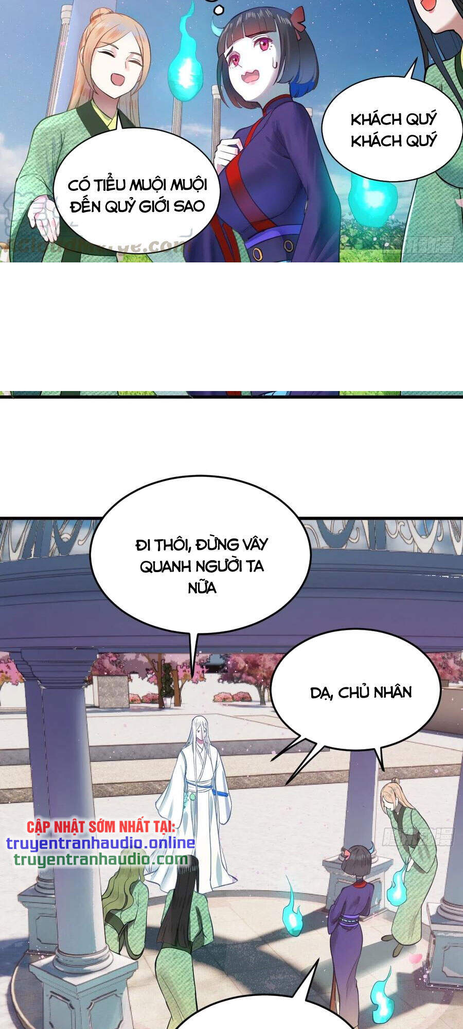 Luyện Khí 3000 Năm Chapter 211 - Trang 2