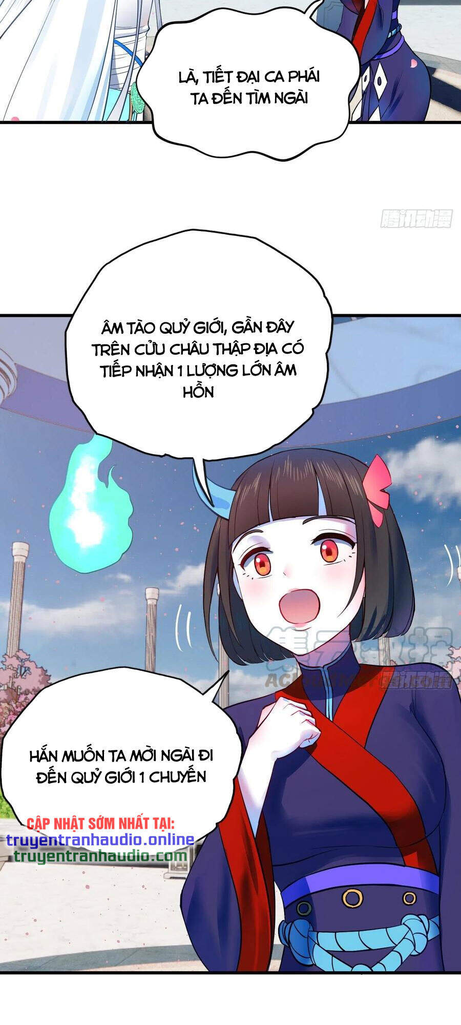 Luyện Khí 3000 Năm Chapter 211 - Trang 2