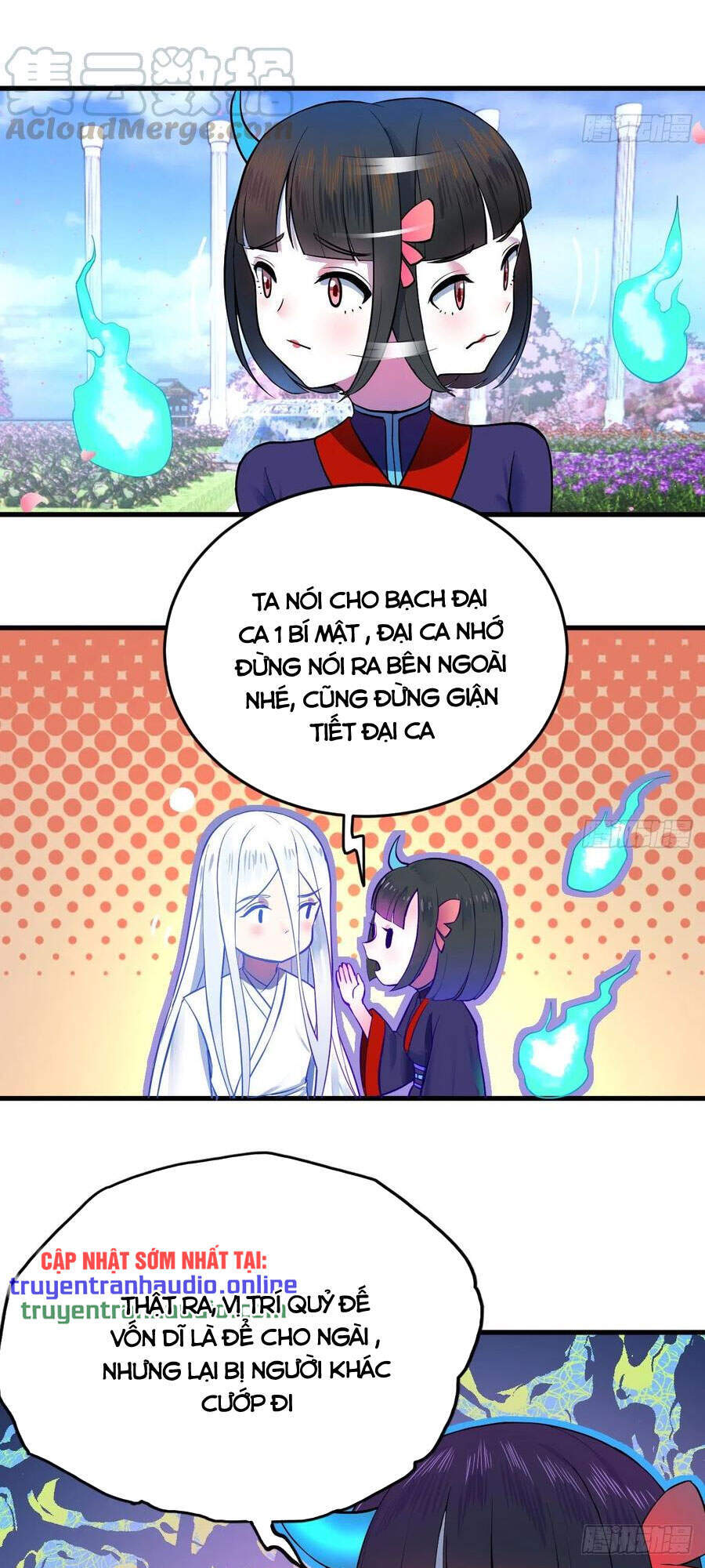 Luyện Khí 3000 Năm Chapter 211 - Trang 2