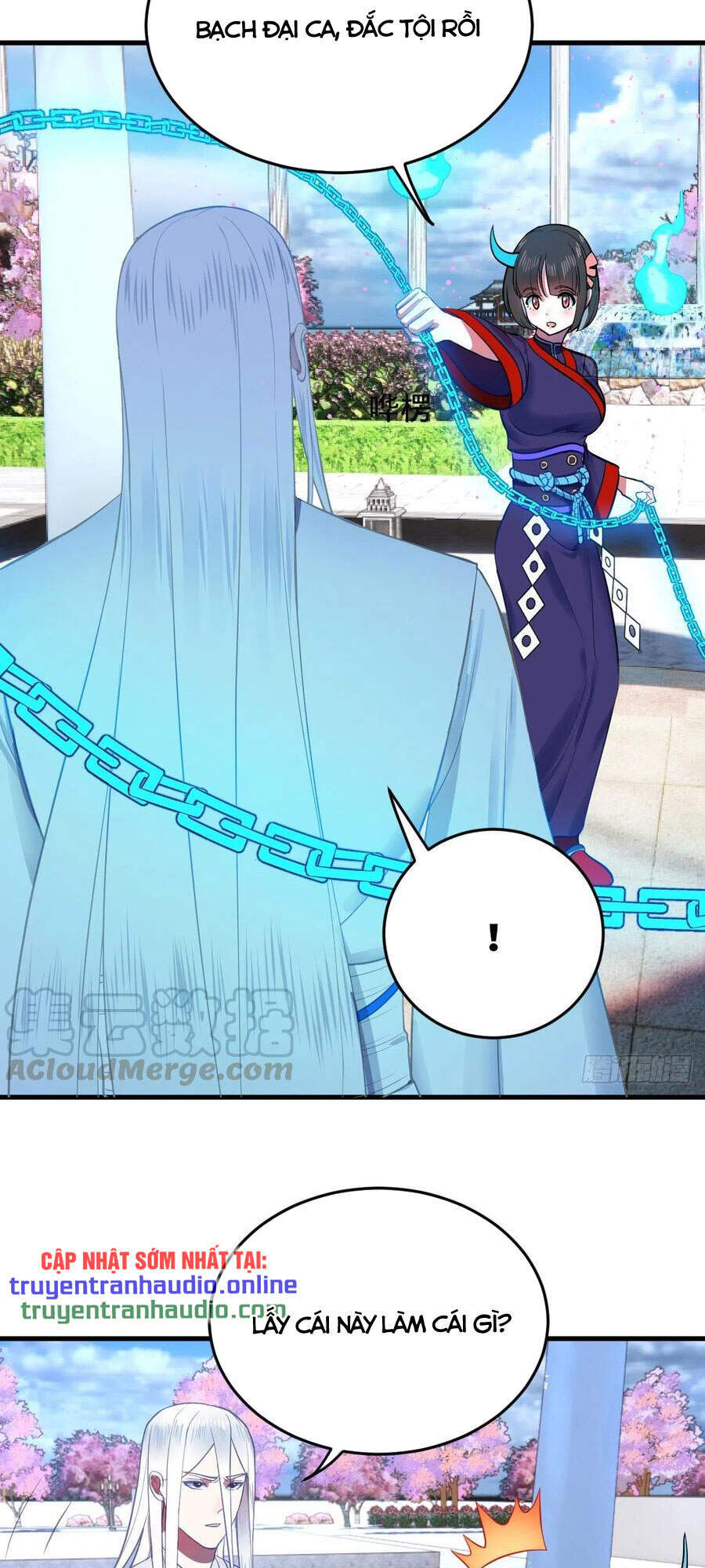 Luyện Khí 3000 Năm Chapter 211 - Trang 2